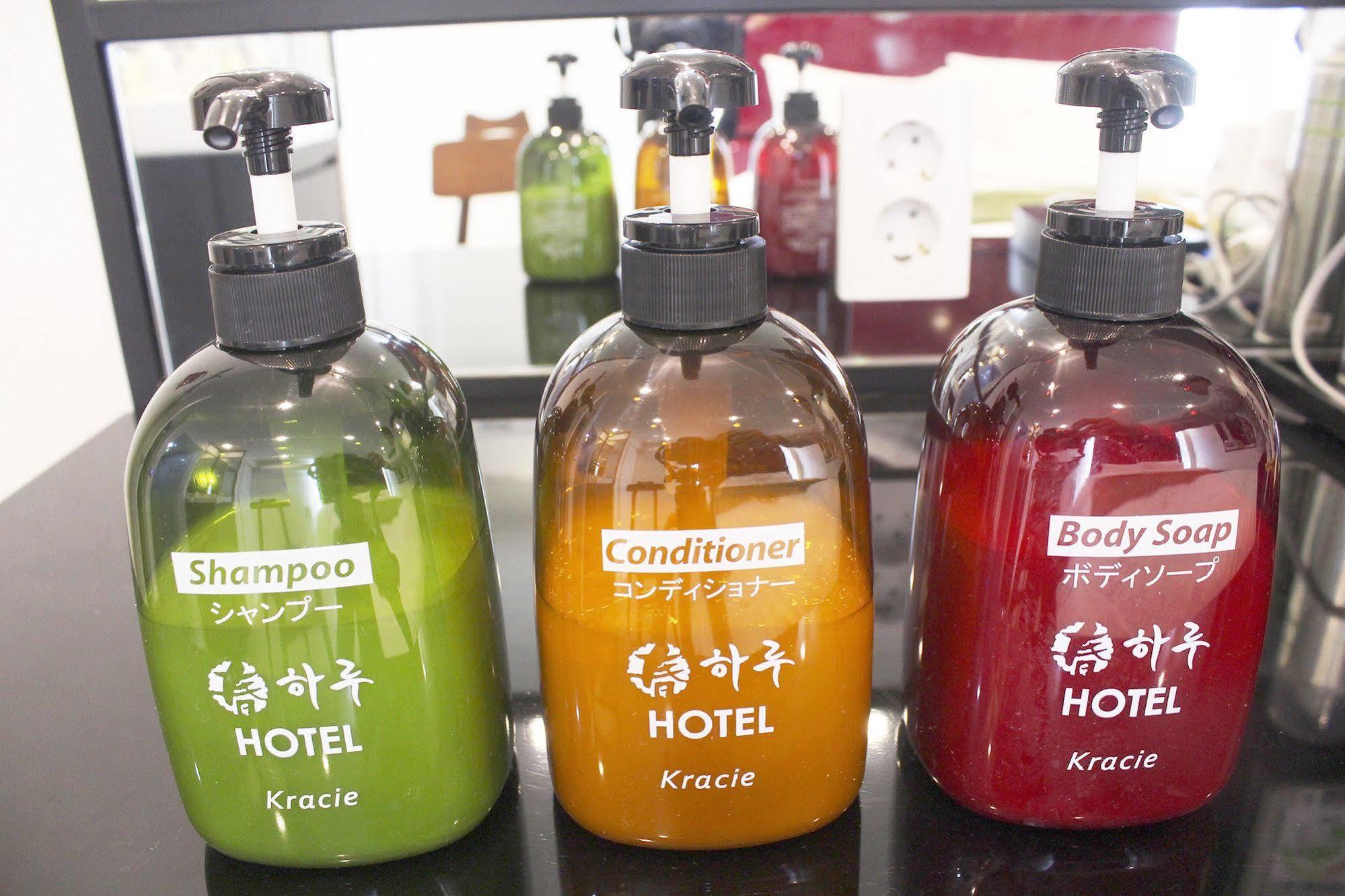 Haru Hotel Gimhae Exteriör bild