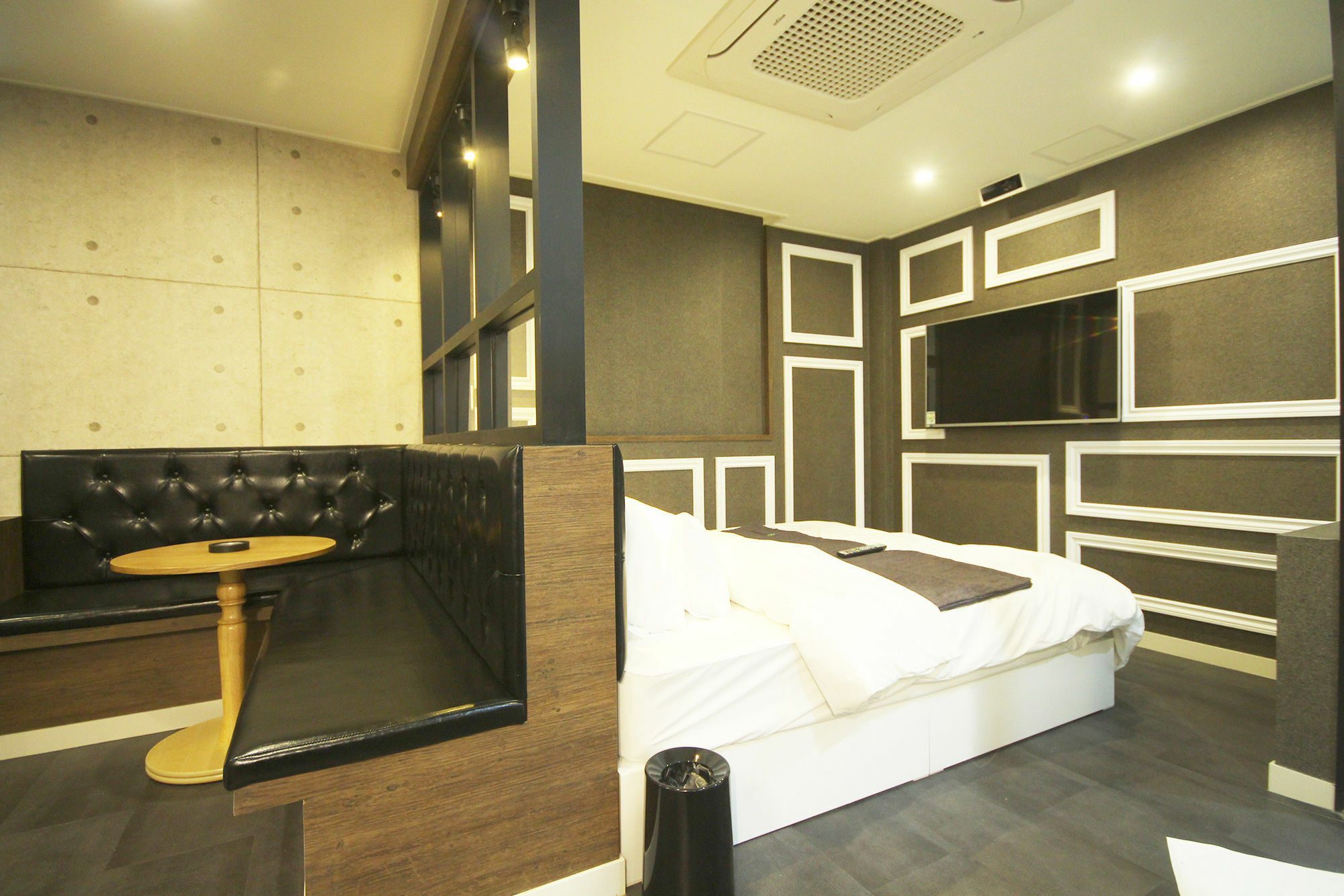 Haru Hotel Gimhae Exteriör bild